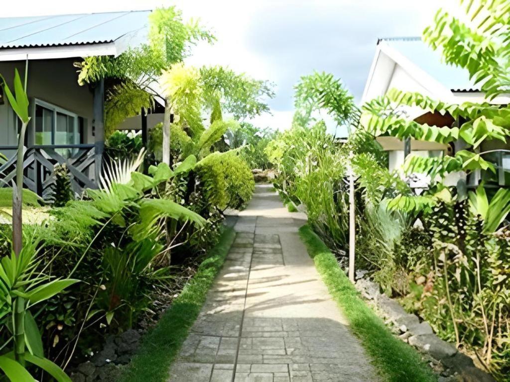 Orator Hotel Apia Exterior photo