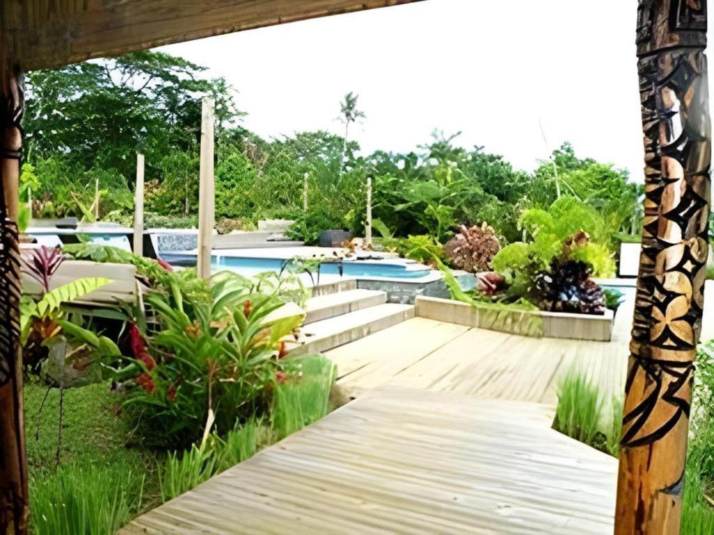 Orator Hotel Apia Exterior photo