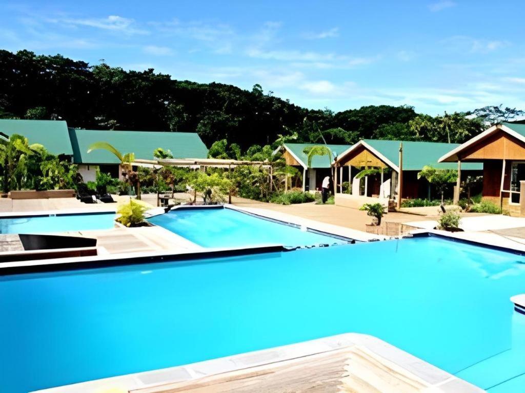 Orator Hotel Apia Exterior photo