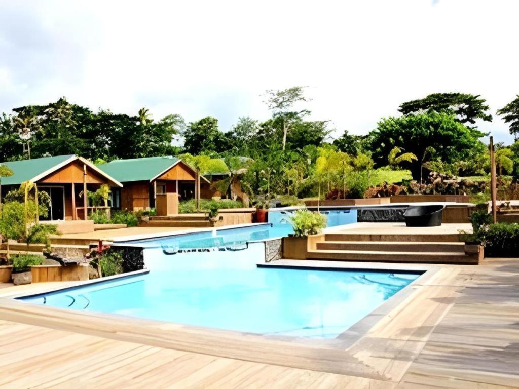 Orator Hotel Apia Exterior photo