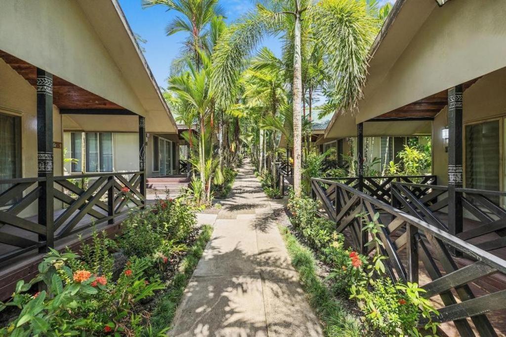 Orator Hotel Apia Exterior photo