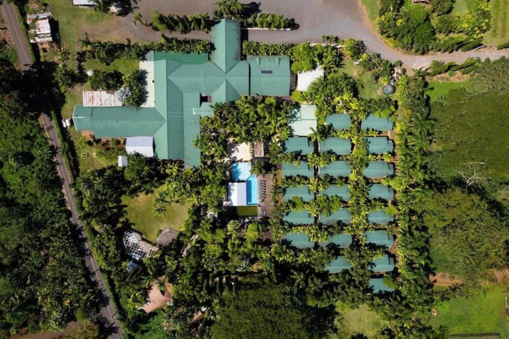 Orator Hotel Apia Exterior photo