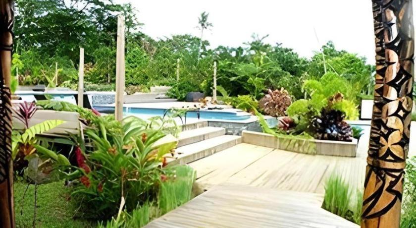 Orator Hotel Apia Exterior photo