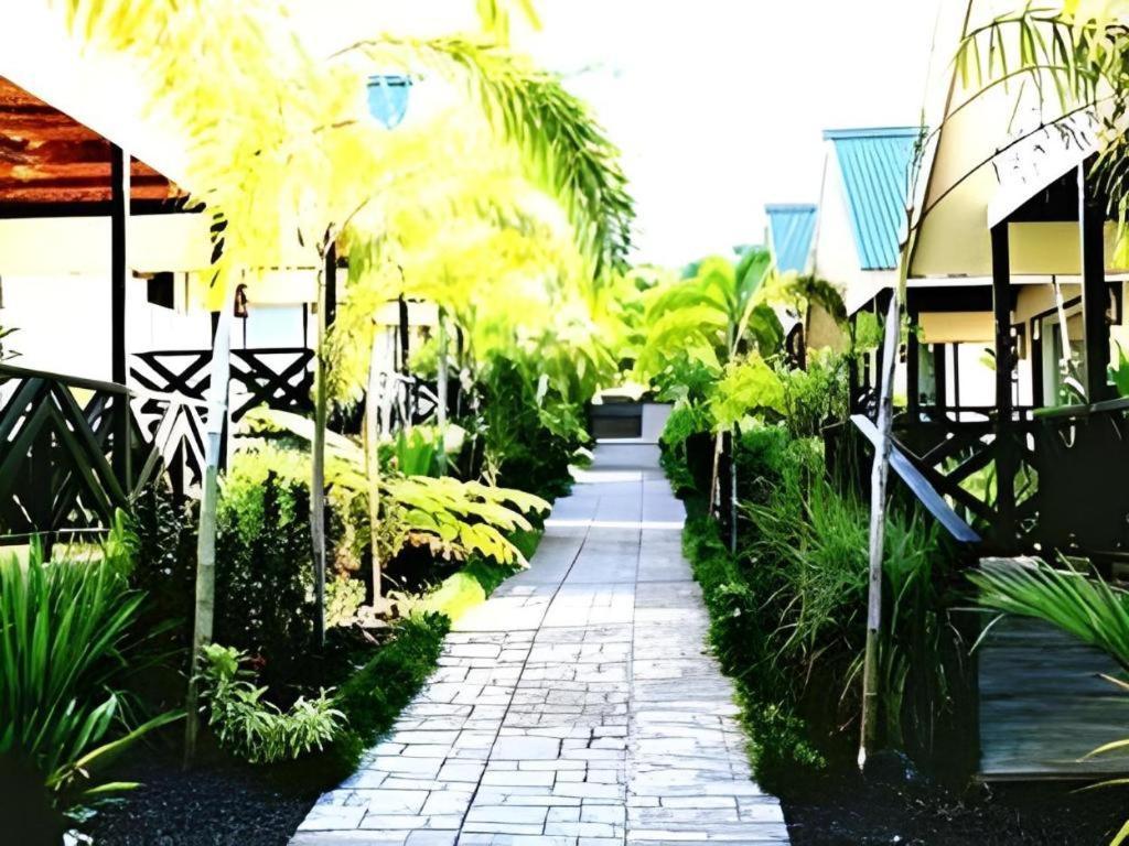 Orator Hotel Apia Exterior photo