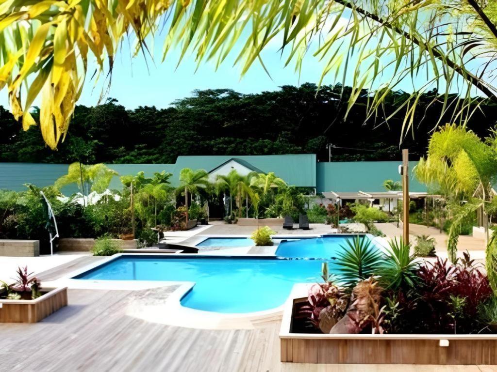 Orator Hotel Apia Exterior photo
